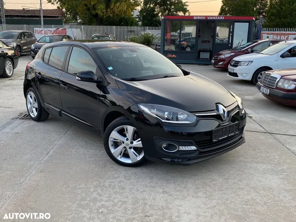 Renault Mégane dCi 110 FAP LIMITED — imagine 2