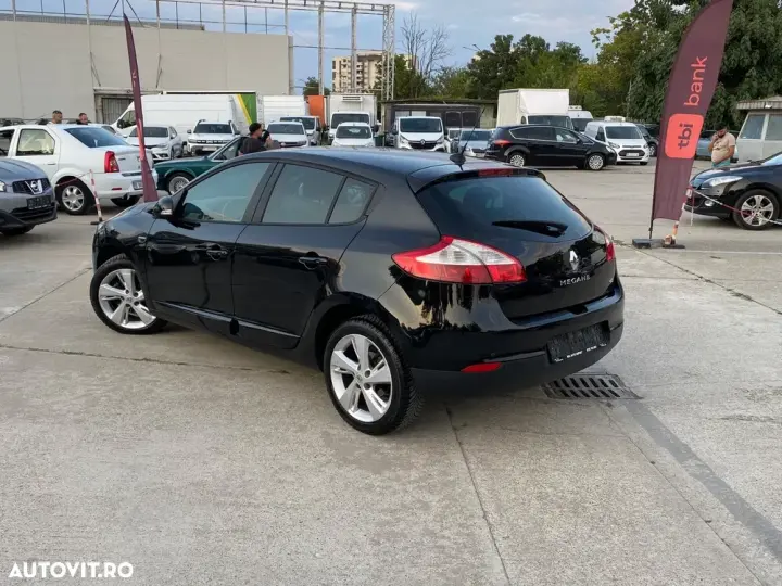 Renault Mégane dCi 110 FAP LIMITED