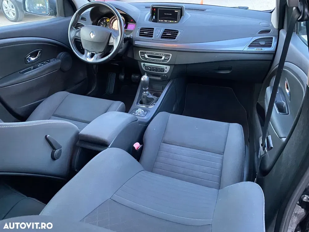 Renault Mégane dCi 110 FAP LIMITED — imagine 5