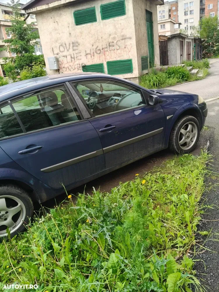 Renault Mégane II 1.6 16V Expression — imagine 3