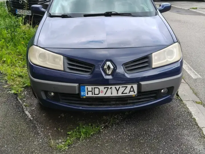 Renault Mégane II 1.6 16V Expression