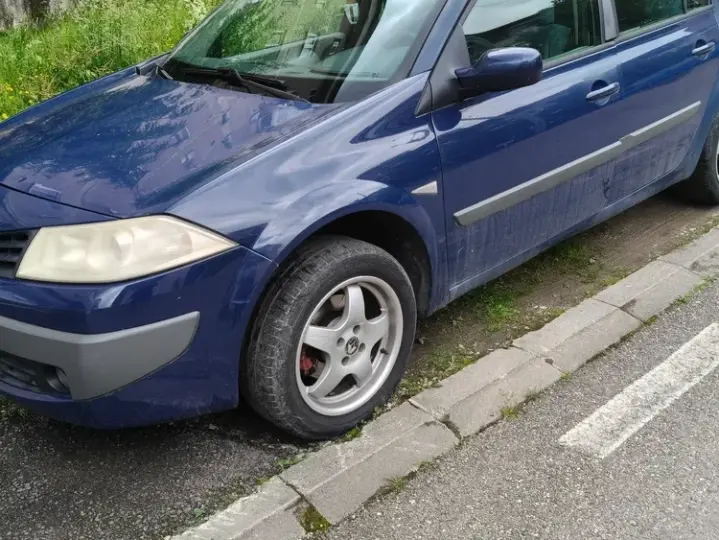 Renault Mégane II 1.6 16V Expression