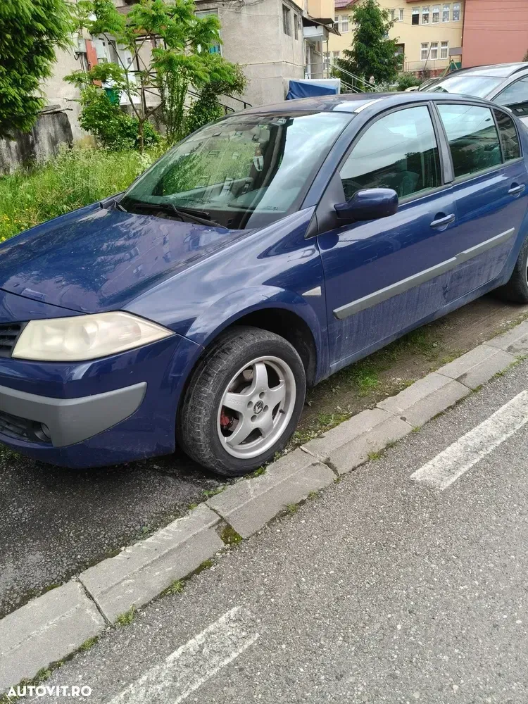 Renault Mégane II 1.6 16V Expression — imagine 2
