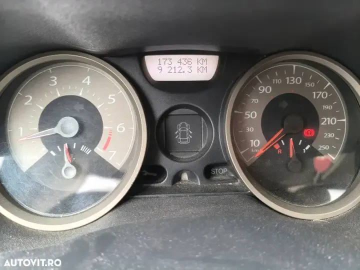 Renault Mégane II 1.6 16V Expression