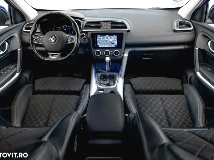 Renault Kadjar TCe EDC GPF Intens