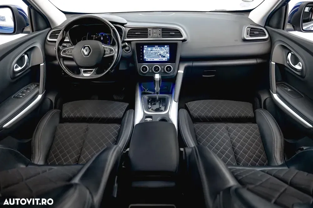 Renault Kadjar TCe EDC GPF Intens — imagine 5