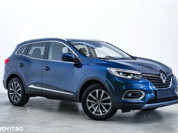 Renault Kadjar TCe EDC GPF Intens