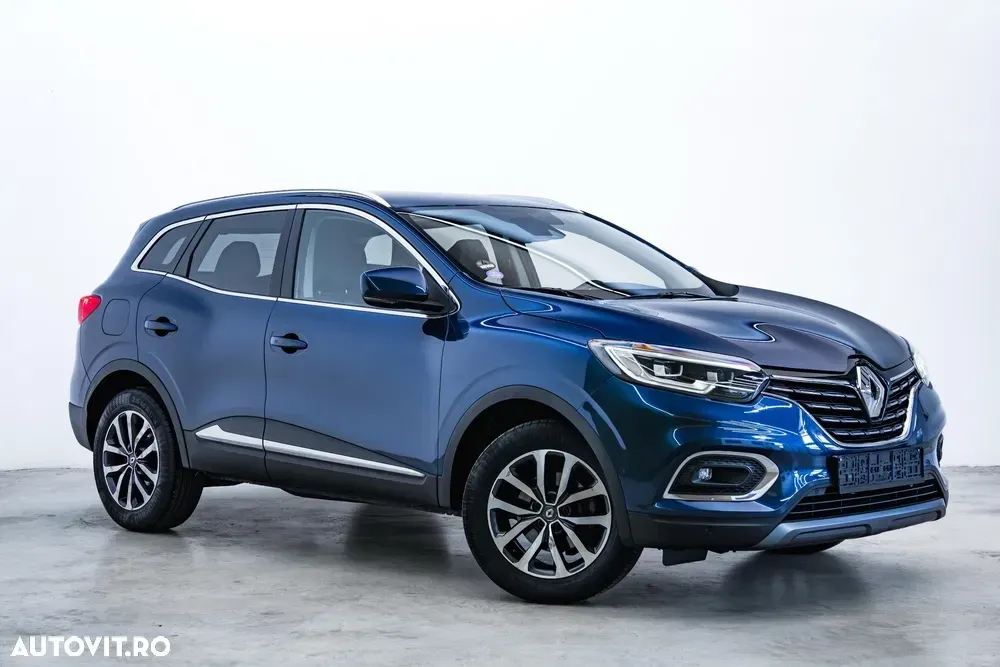 Renault Kadjar TCe EDC GPF Intens — imagine 2