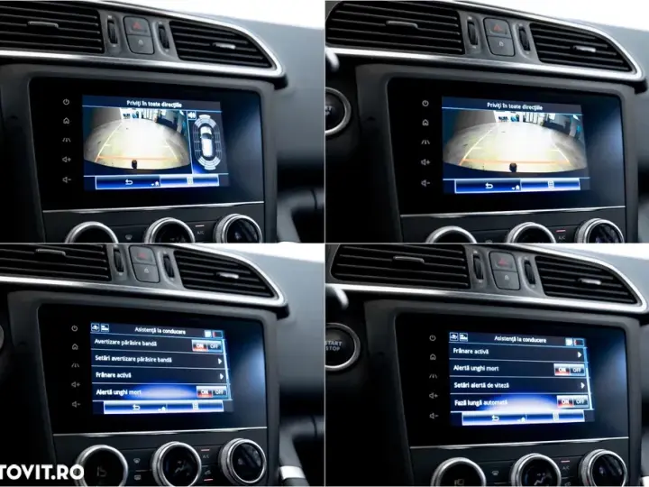 Renault Kadjar TCe EDC GPF Intens