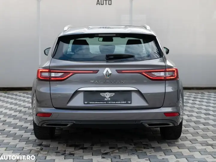 Renault Talisman ENERGY dCi 160 EDC LIMITED