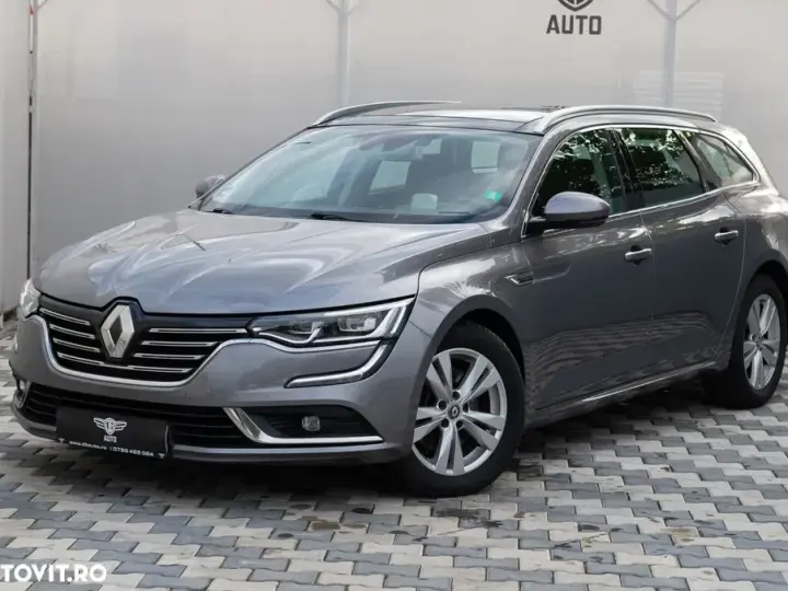 Renault Talisman ENERGY dCi 160 EDC LIMITED