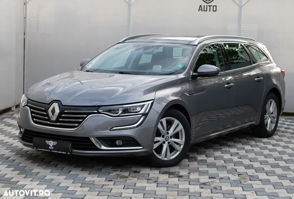 Renault Talisman ENERGY dCi 160 EDC LIMITED — imagine 2