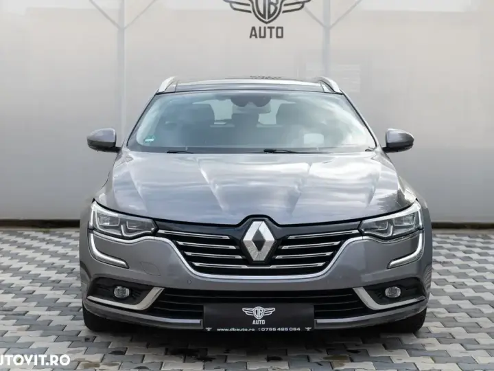 Renault Talisman ENERGY dCi 160 EDC LIMITED