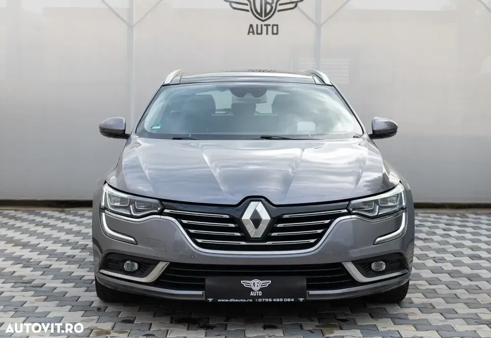 Renault Talisman ENERGY dCi 160 EDC LIMITED — imagine 3