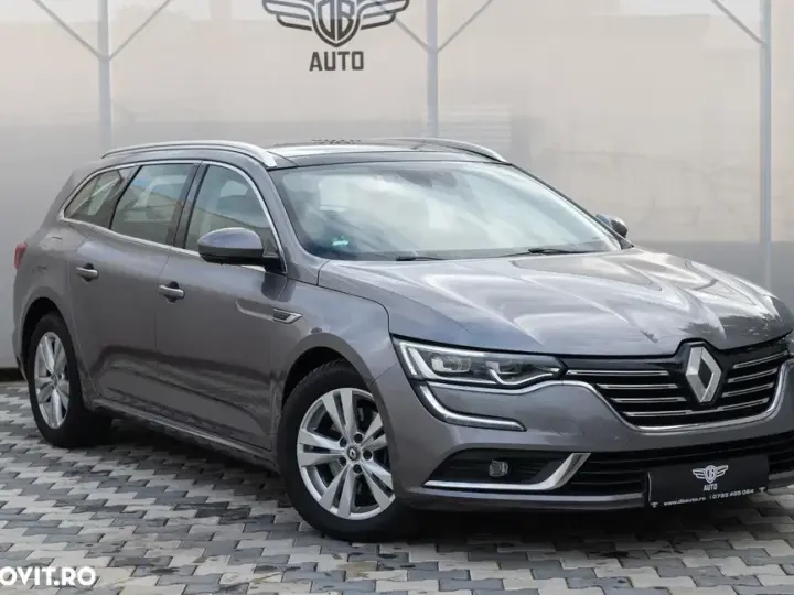 Renault Talisman ENERGY dCi 160 EDC LIMITED