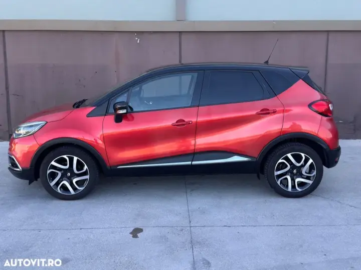 Renault Captur ENERGY dCi 90 EDC XMOD