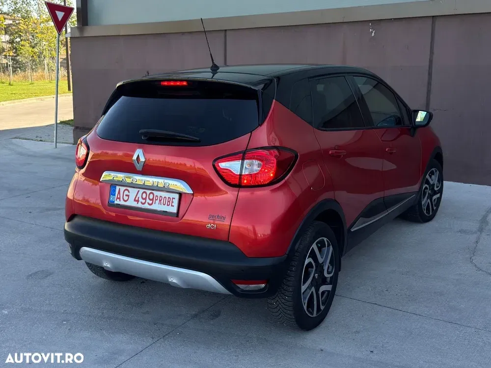 Renault Captur ENERGY dCi 90 EDC XMOD — imagine 4