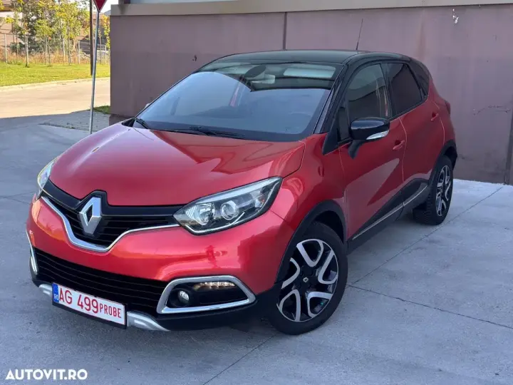 Renault Captur ENERGY dCi 90 EDC XMOD