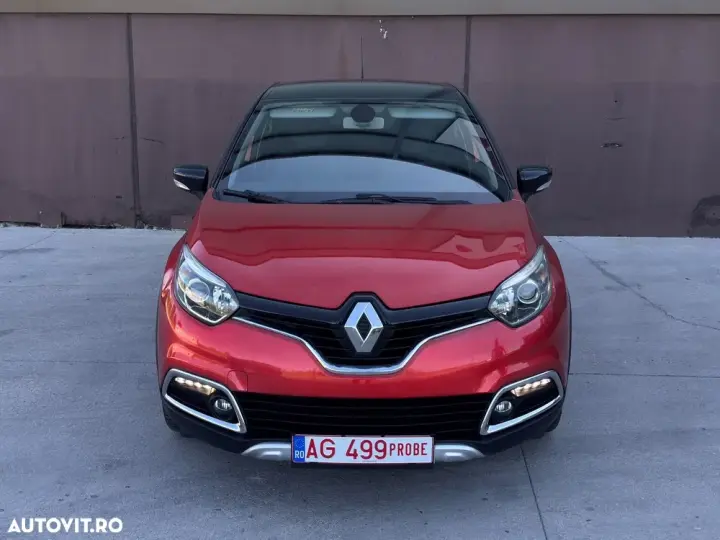 Renault Captur ENERGY dCi 90 EDC XMOD