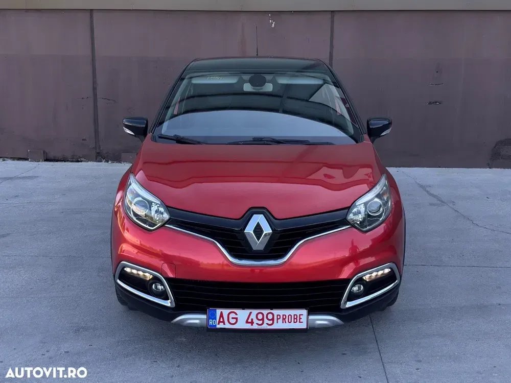 Renault Captur ENERGY dCi 90 EDC XMOD — imagine 2
