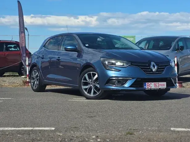 Renault Mégane IV ENERGY dCi 110 EDC INTENS