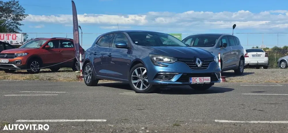 Renault Mégane IV ENERGY dCi 110 EDC INTENS — imagine 3