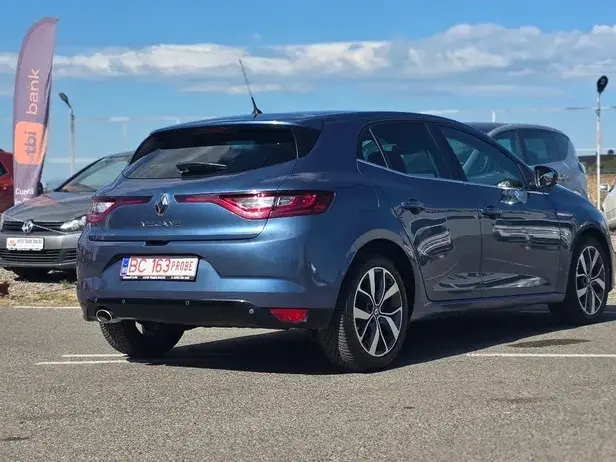 Renault Mégane IV ENERGY dCi 110 EDC INTENS