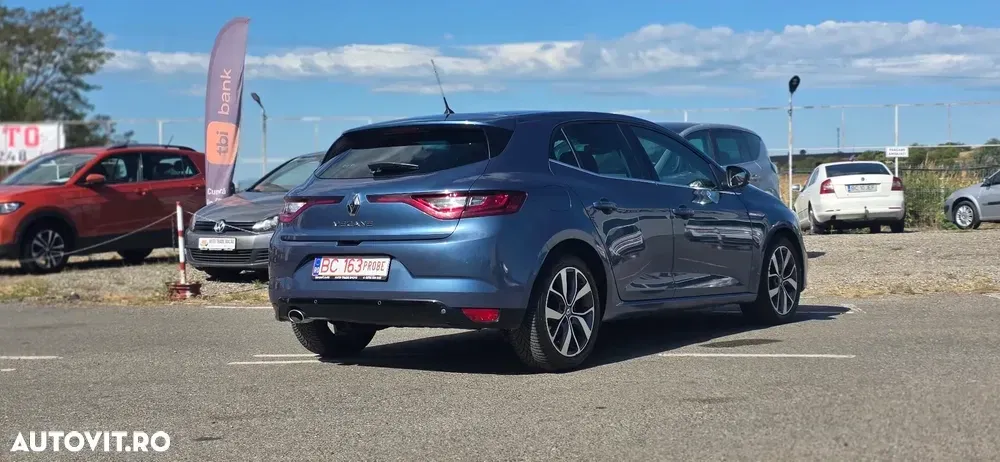 Renault Mégane IV ENERGY dCi 110 EDC INTENS — imagine 4