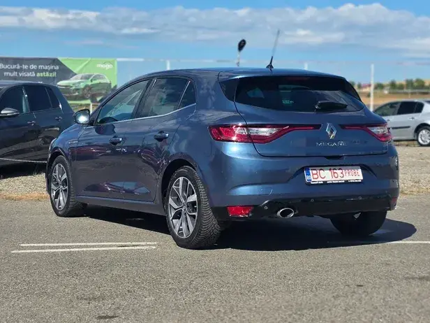 Renault Mégane IV ENERGY dCi 110 EDC INTENS