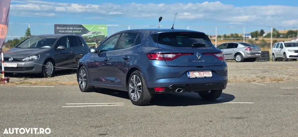 Renault Mégane IV ENERGY dCi 110 EDC INTENS — imagine 2