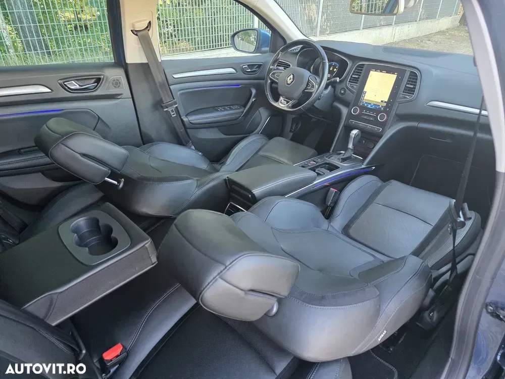 Renault Mégane IV ENERGY dCi 110 EDC INTENS — imagine 5
