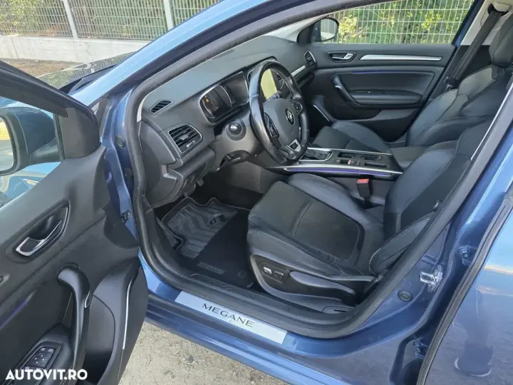 Renault Mégane IV ENERGY dCi 110 EDC INTENS