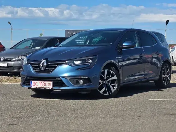 Renault Mégane IV ENERGY dCi 110 EDC INTENS