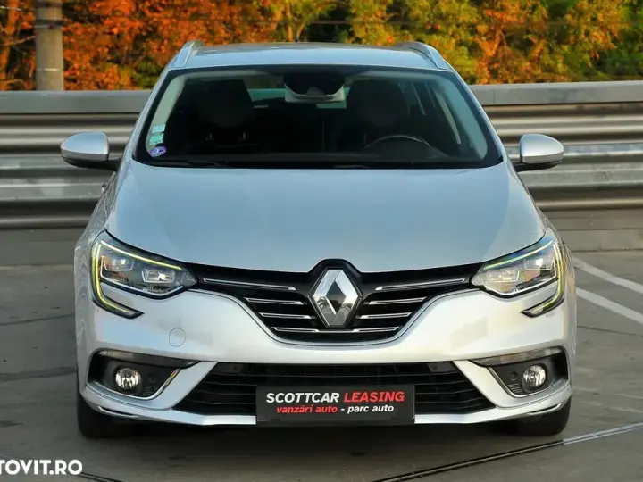 Renault Mégane IV TCe 140 GPF EDC INTENS