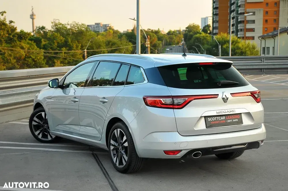Renault Mégane IV TCe 140 GPF EDC INTENS — imagine 6