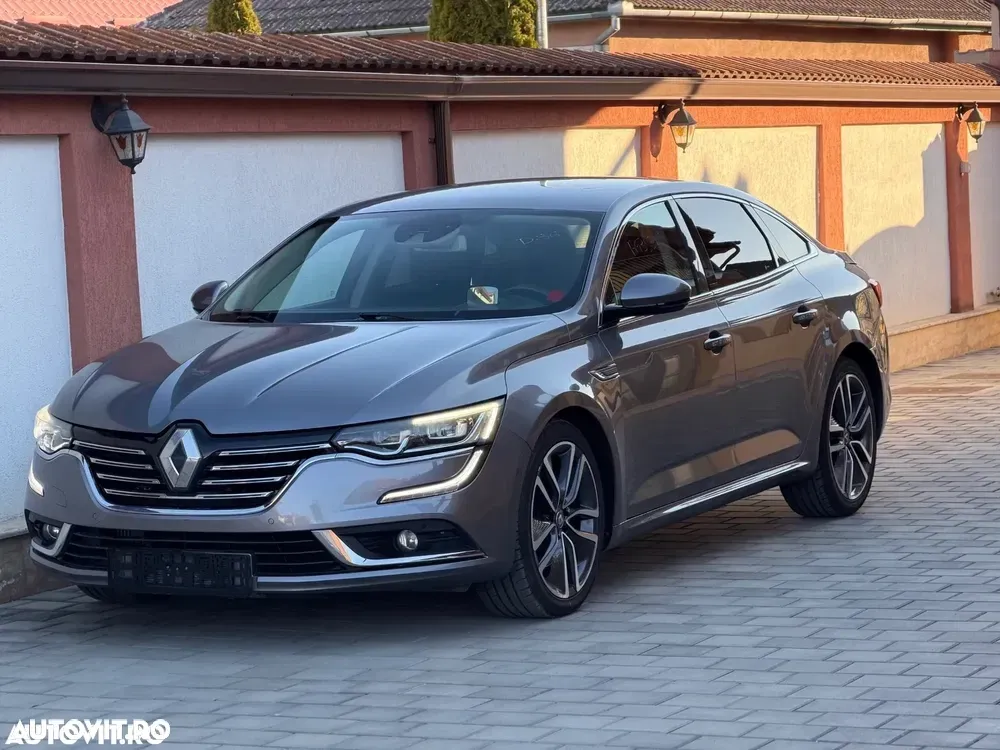 Renault Talisman ENERGY dCi EDC Intens — imagine 3