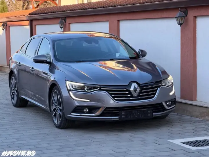 Renault Talisman ENERGY dCi EDC Intens