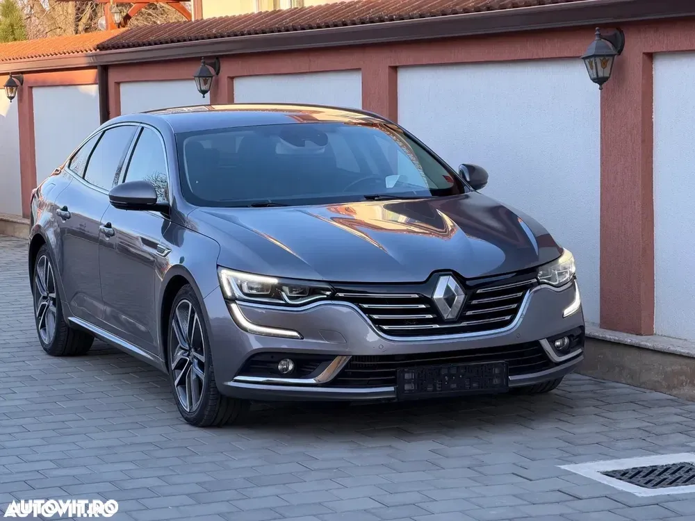 Renault Talisman ENERGY dCi EDC Intens — imagine 2