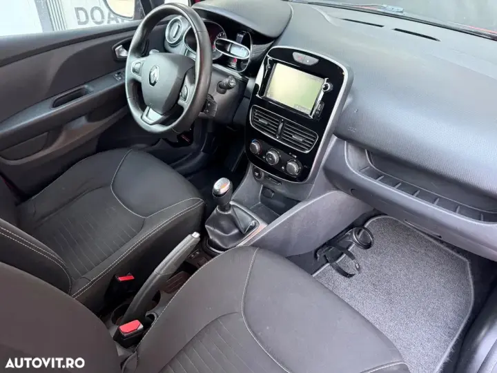 Renault Clio ENERGY TCe 90 Start & Stop LIMITED