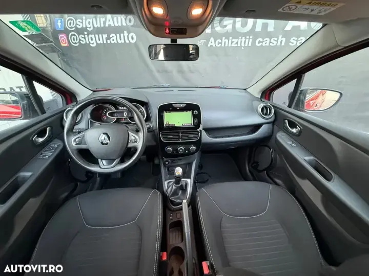 Renault Clio ENERGY TCe 90 Start & Stop LIMITED