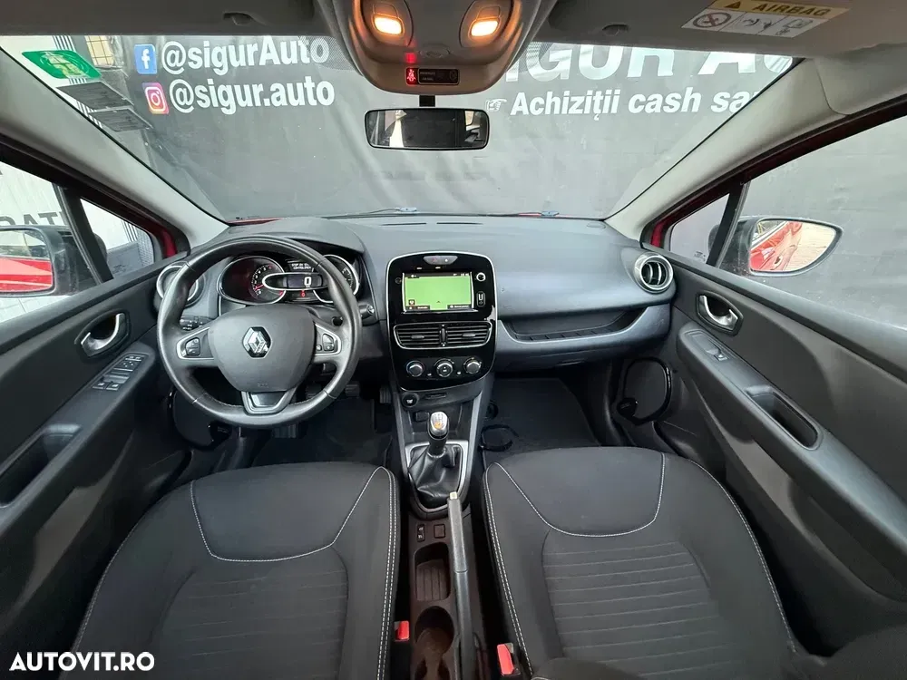 Renault Clio ENERGY TCe 90 Start & Stop LIMITED — imagine 5
