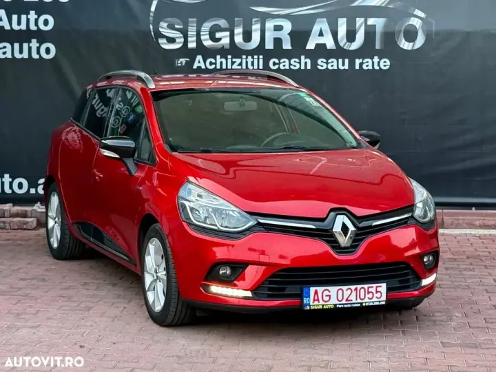Renault Clio ENERGY TCe 90 Start & Stop LIMITED