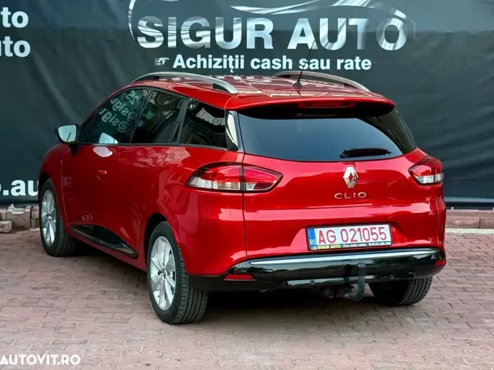 Renault Clio ENERGY TCe 90 Start & Stop LIMITED