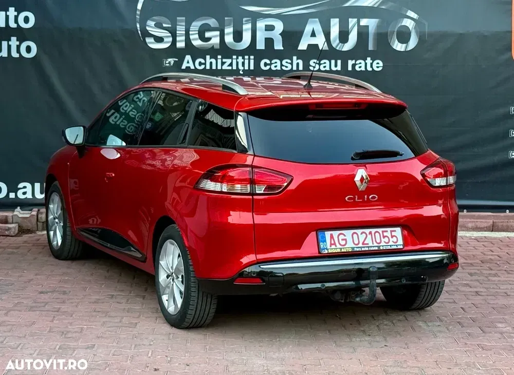 Renault Clio ENERGY TCe 90 Start & Stop LIMITED — imagine 3