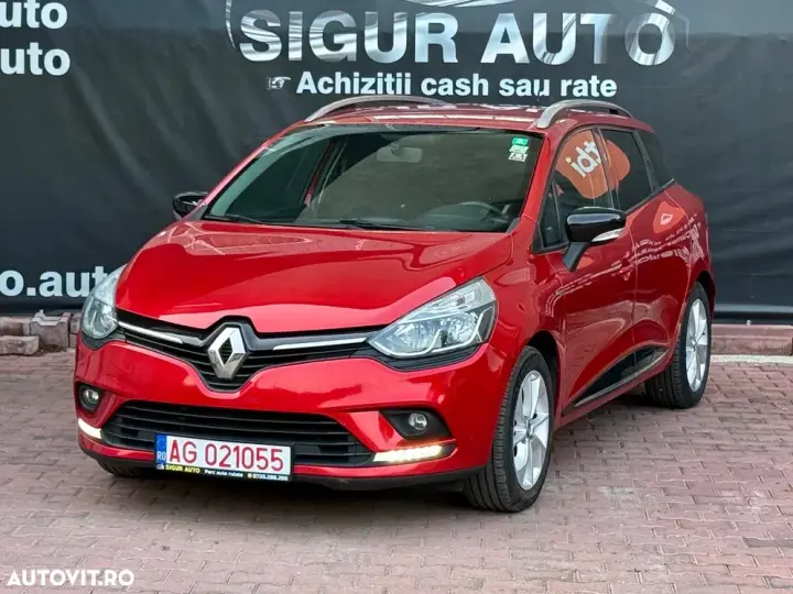 Renault Clio ENERGY TCe 90 Start & Stop LIMITED