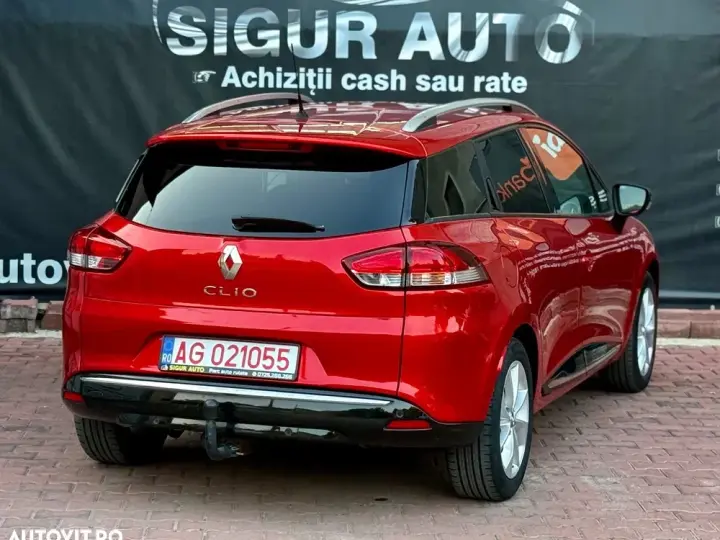 Renault Clio ENERGY TCe 90 Start & Stop LIMITED