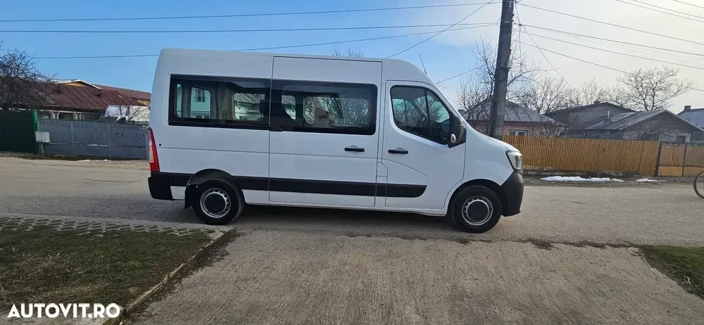 Renault Master — imagine 4