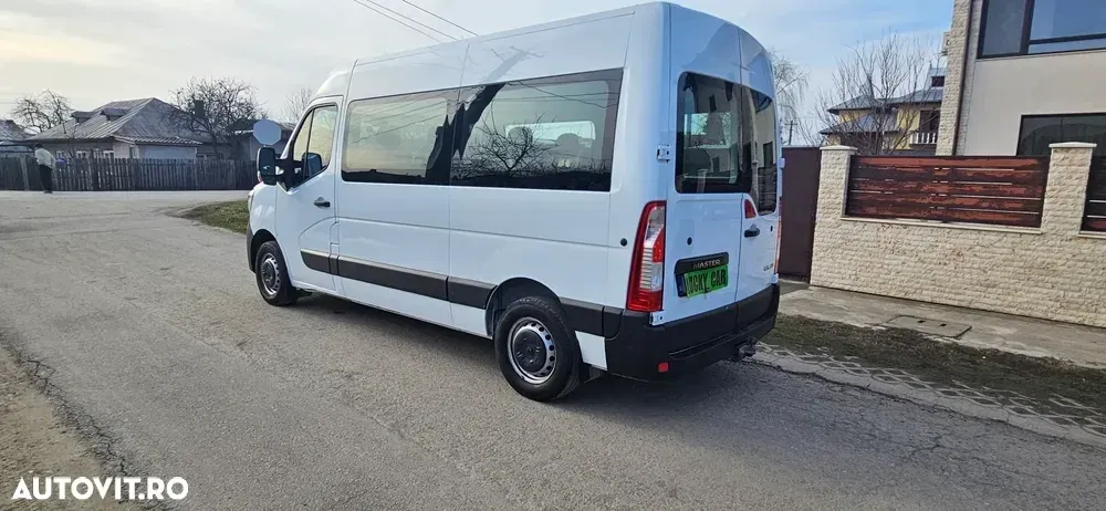 Renault Master — imagine 6