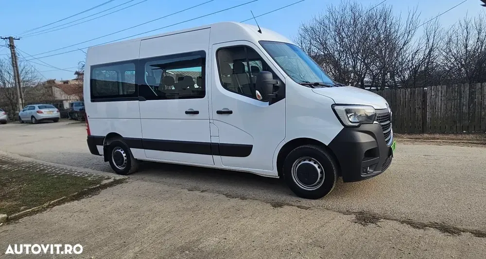 Renault Master — imagine 3