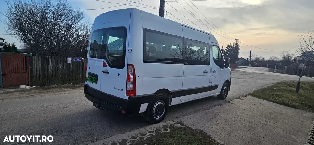 Renault Master — imagine 5